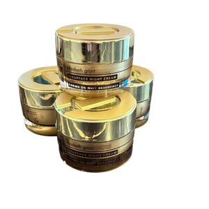 Elizabeth Grant Youth Molecule Resurface Night Creme 1.7‎ oz 50 ml Cruelty Free